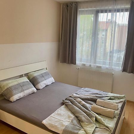 Roland Apartment Downtown - Garay Budapeşte Dış mekan fotoğraf
