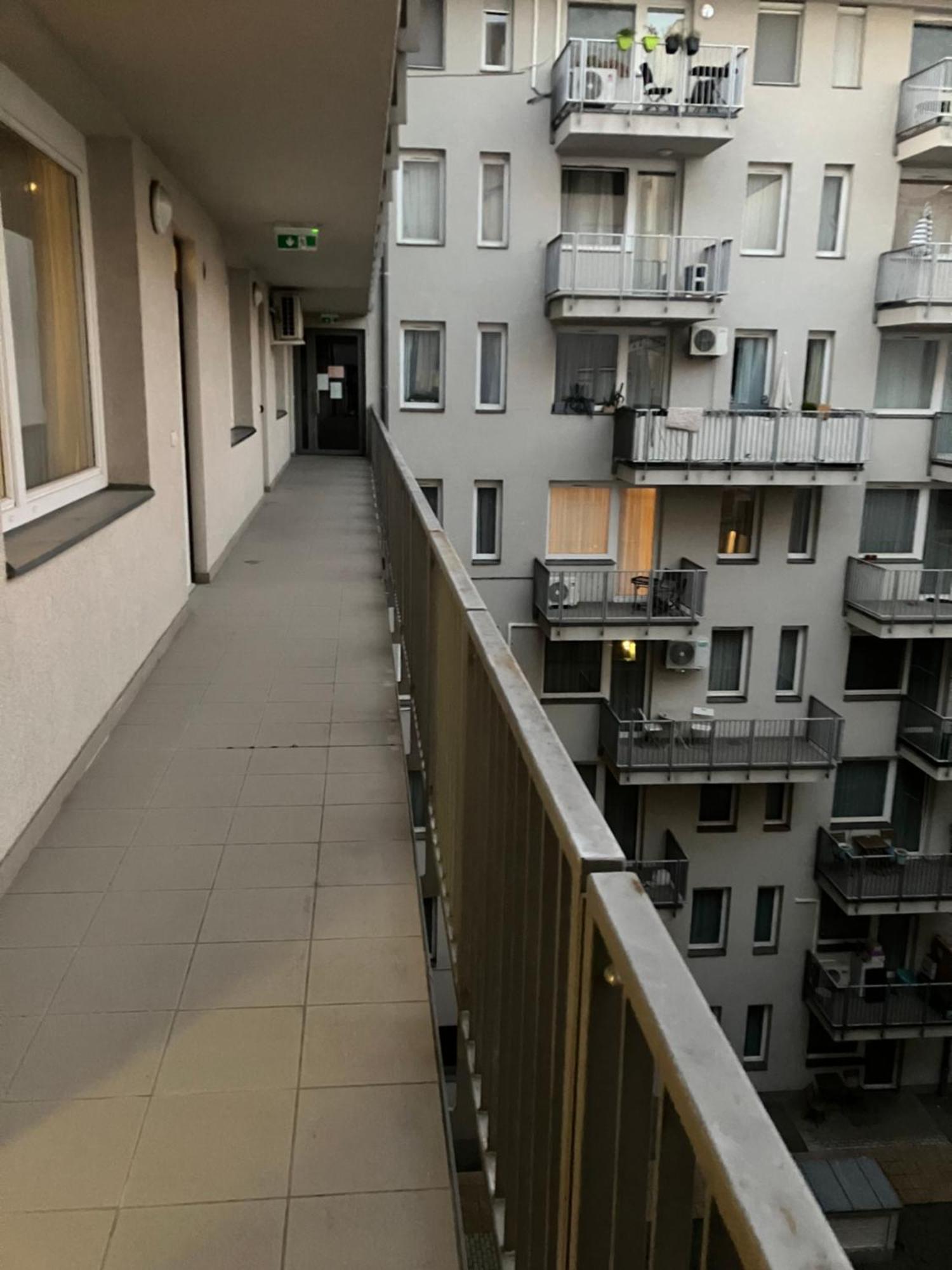 Roland Apartment Downtown - Garay Budapeşte Dış mekan fotoğraf