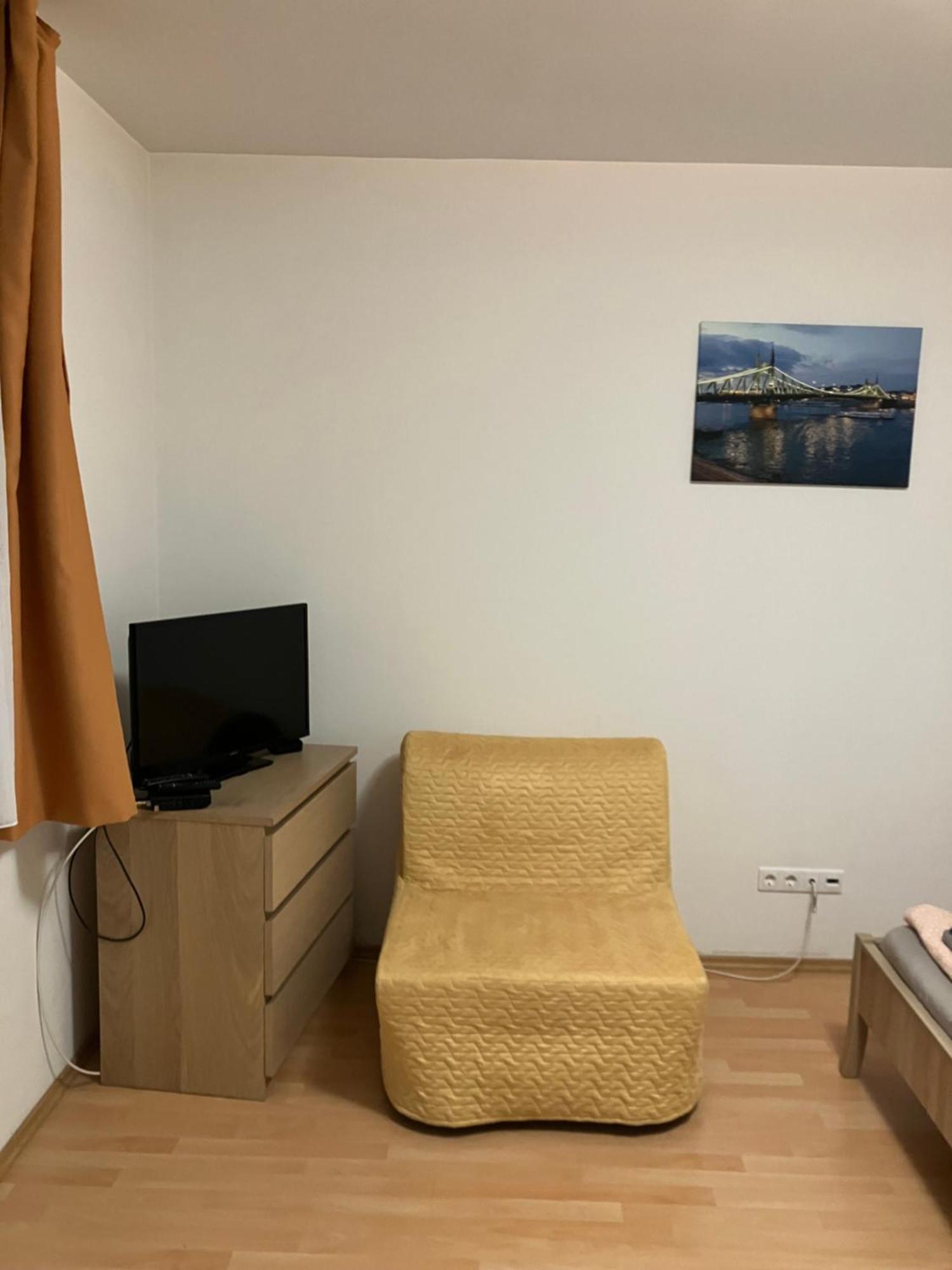 Roland Apartment Downtown - Garay Budapeşte Dış mekan fotoğraf