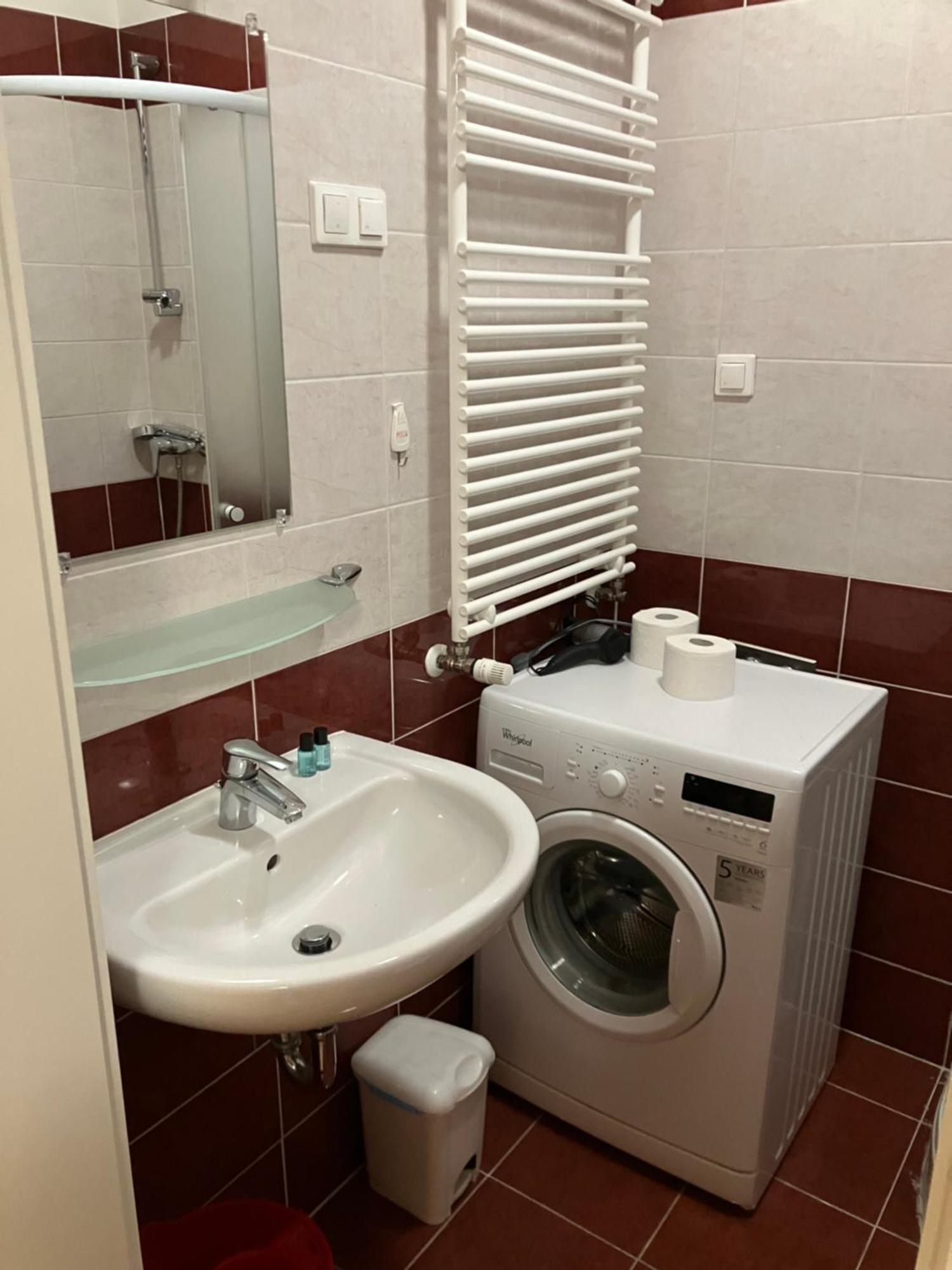 Roland Apartment Downtown - Garay Budapeşte Dış mekan fotoğraf