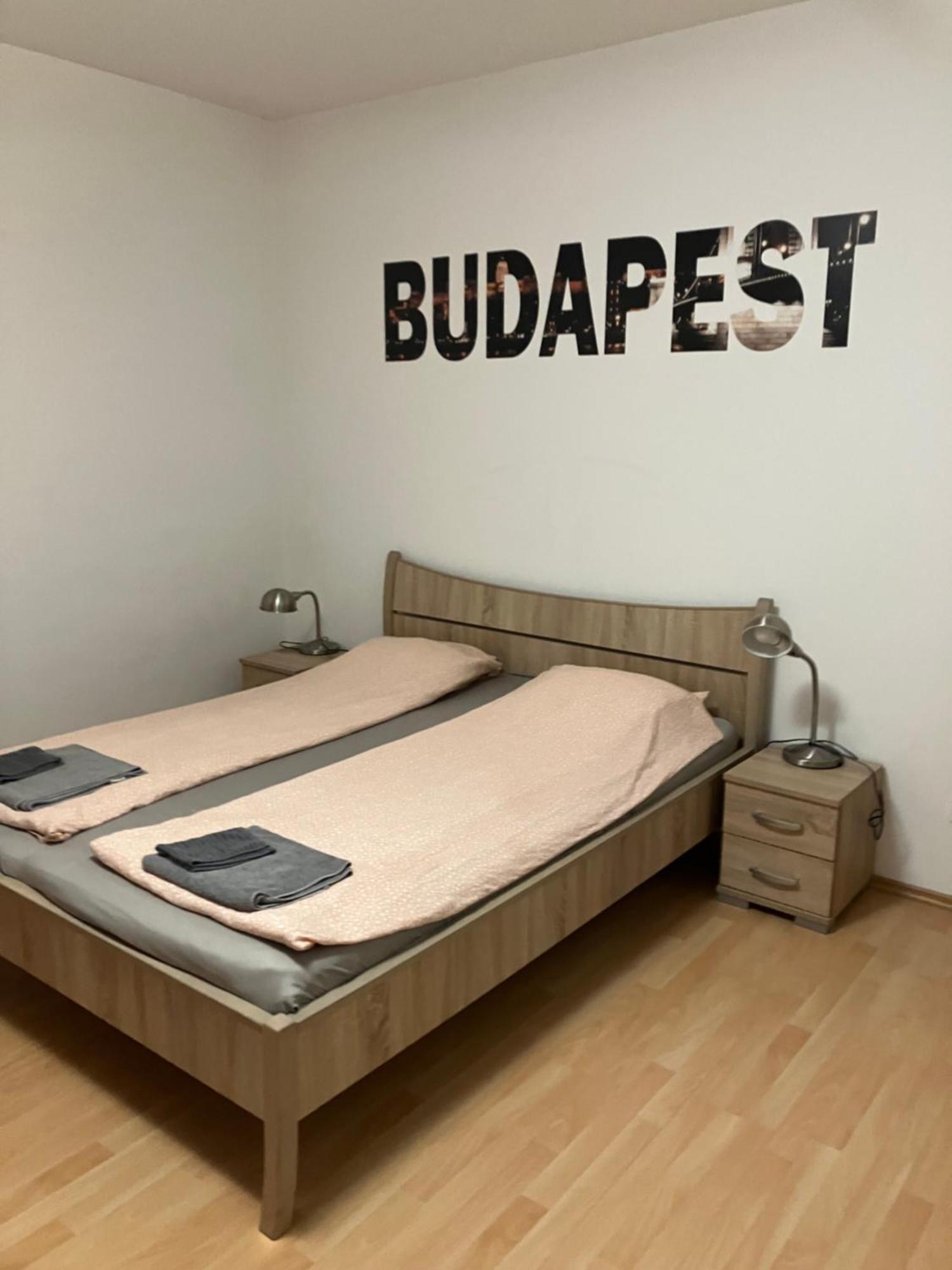 Roland Apartment Downtown - Garay Budapeşte Dış mekan fotoğraf