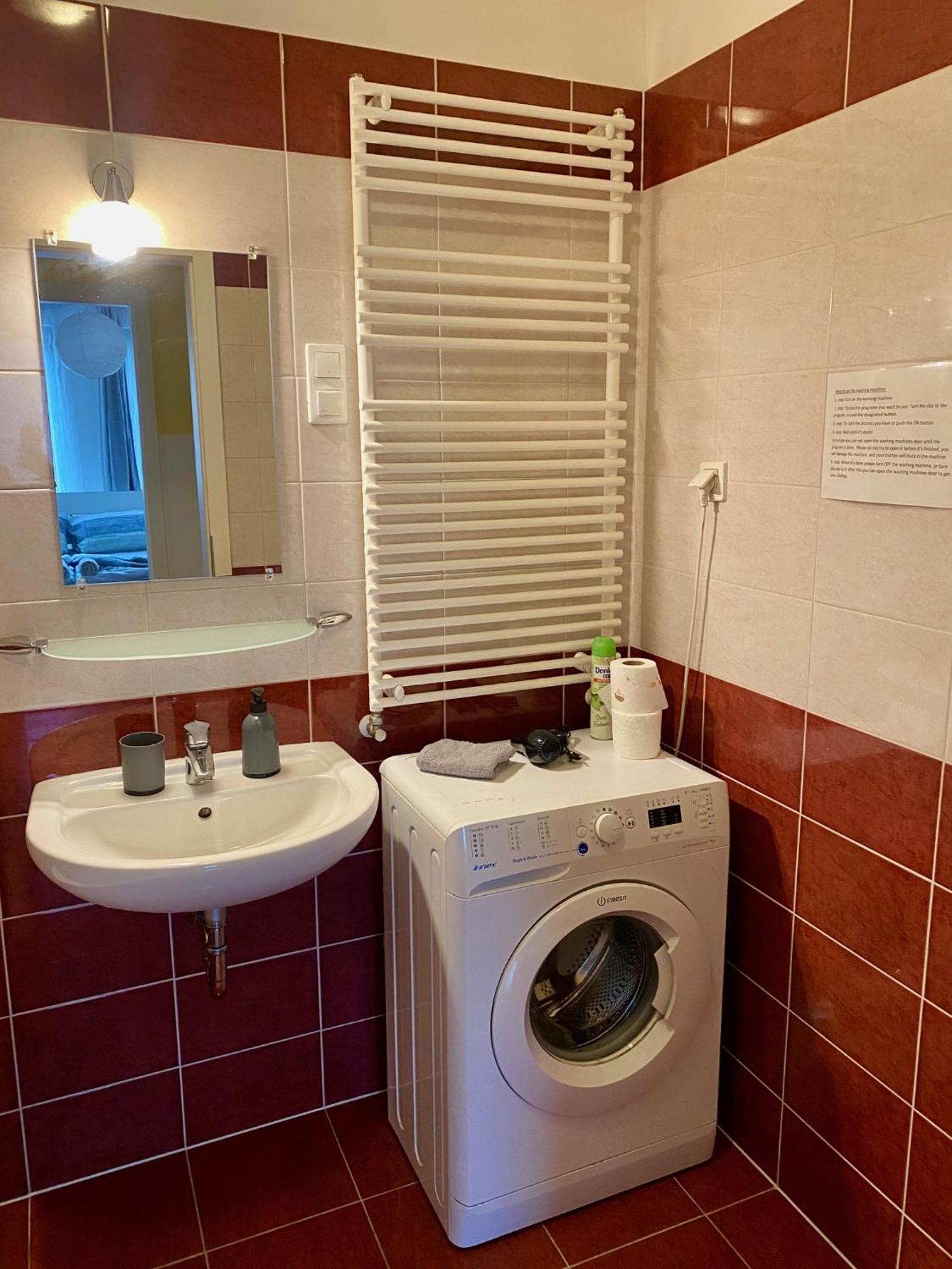 Roland Apartment Downtown - Garay Budapeşte Dış mekan fotoğraf