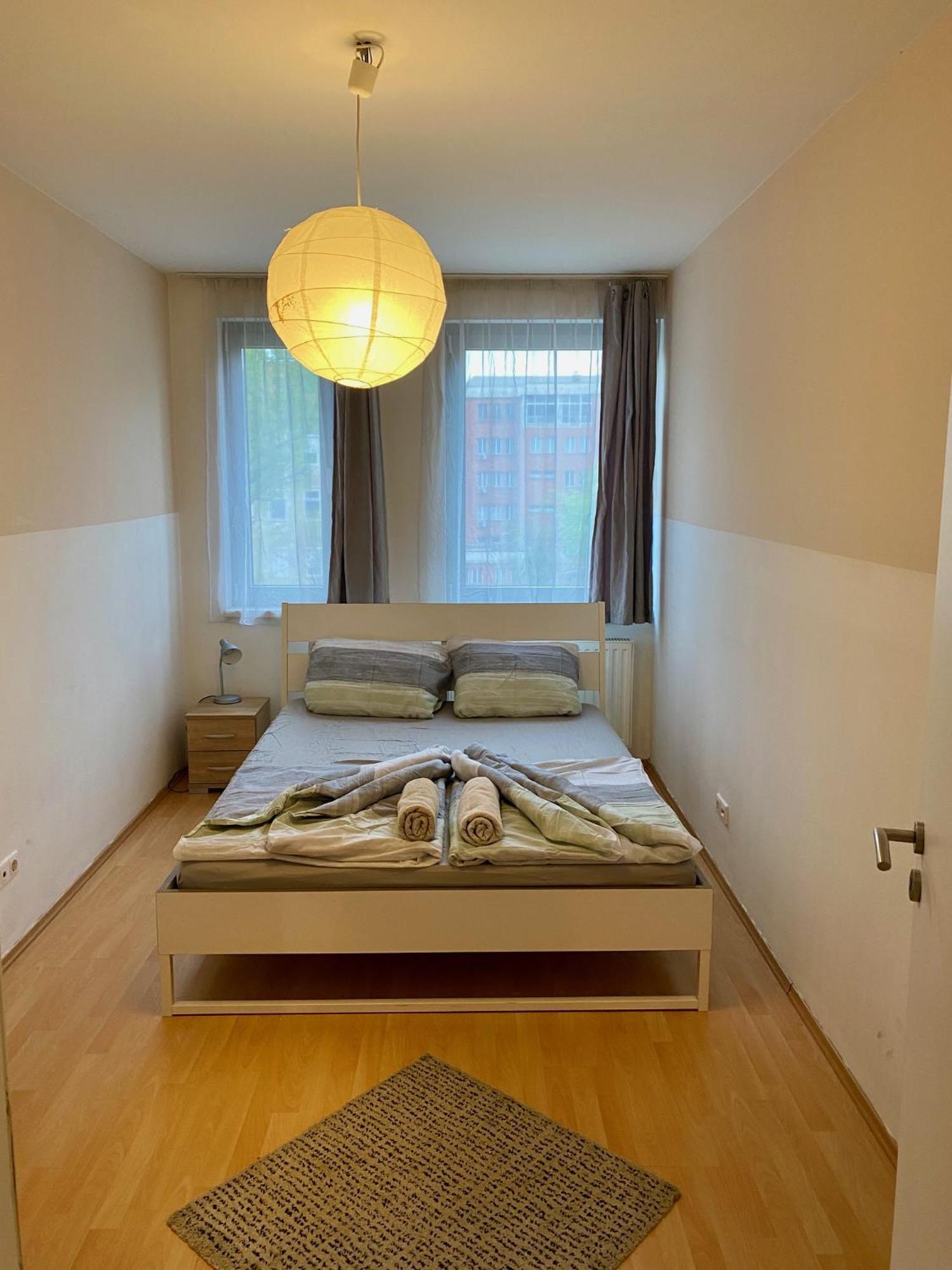 Roland Apartment Downtown - Garay Budapeşte Dış mekan fotoğraf