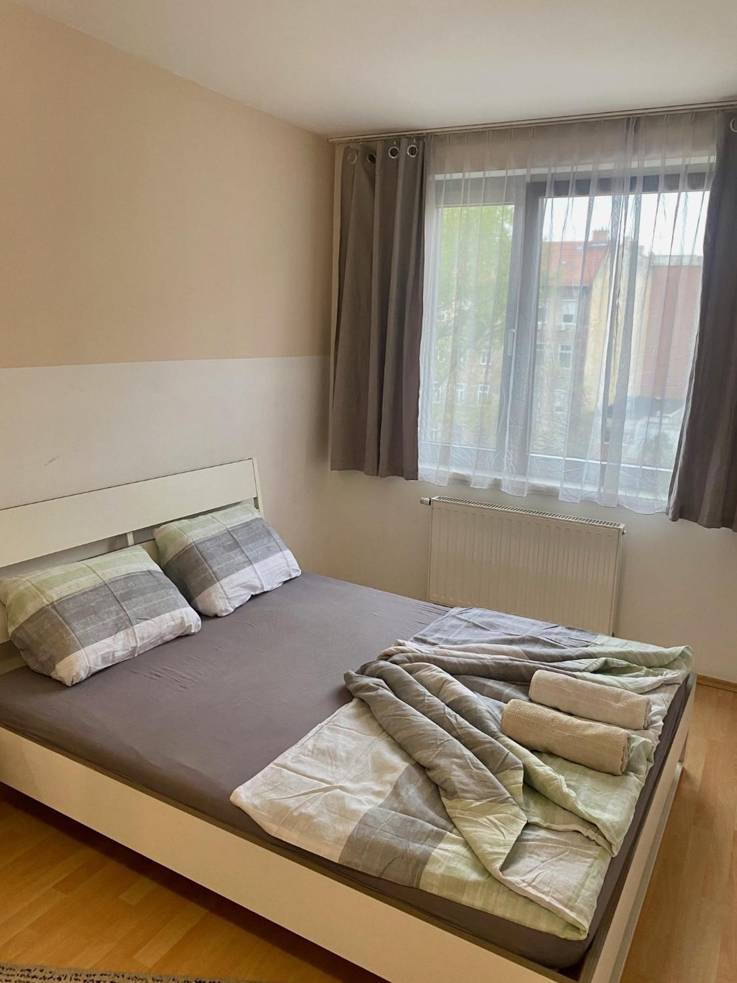 Roland Apartment Downtown - Garay Budapeşte Dış mekan fotoğraf