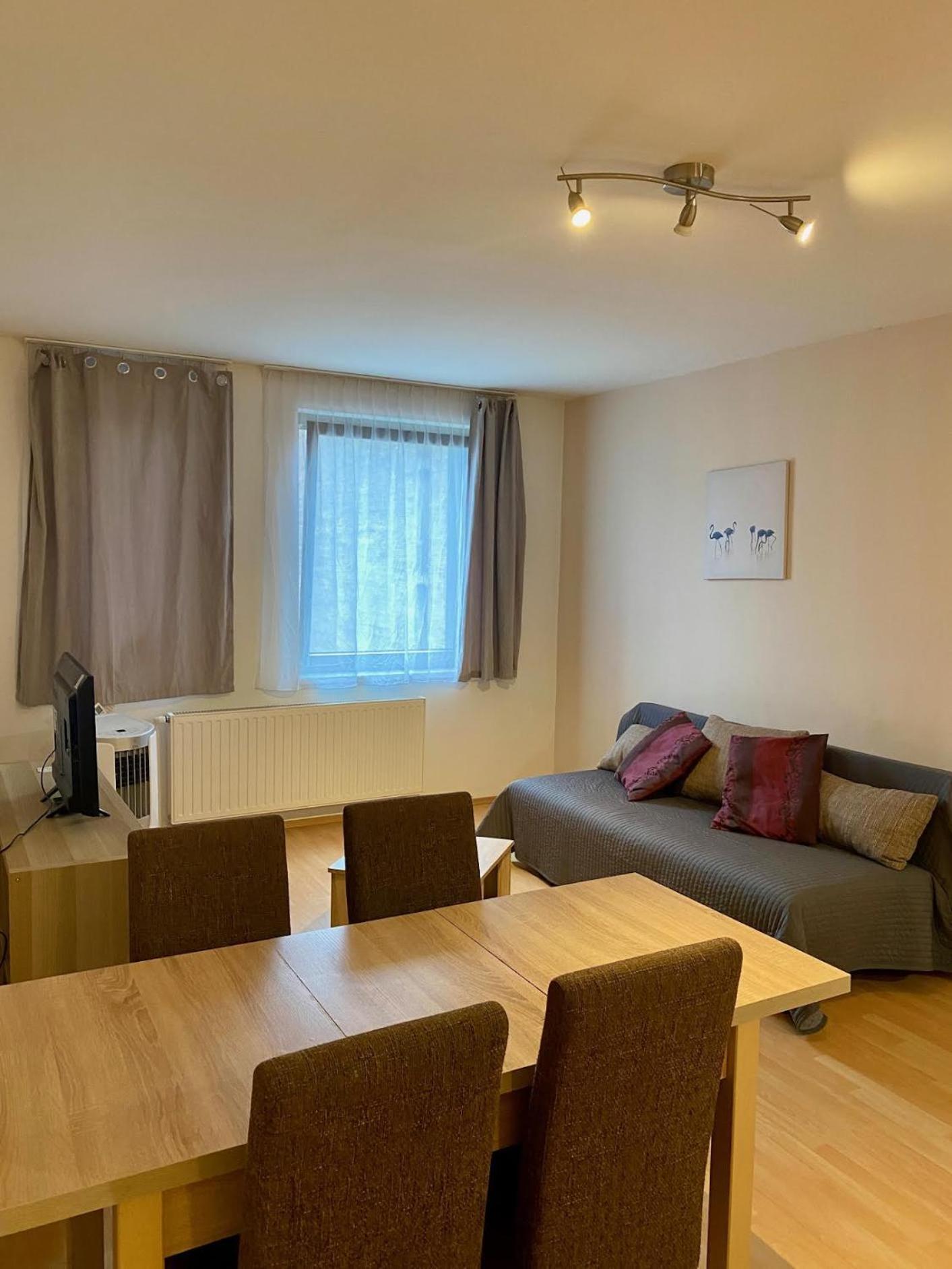Roland Apartment Downtown - Garay Budapeşte Dış mekan fotoğraf