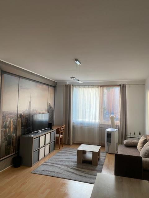 Roland Apartment Downtown - Garay Budapeşte Dış mekan fotoğraf